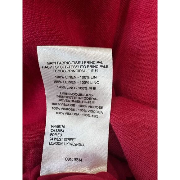 Maeve By Anthropologie | Pink Shift Dress | Size XS - Picture 8 of 8